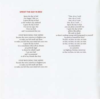 CD Morrissey: Low In High School