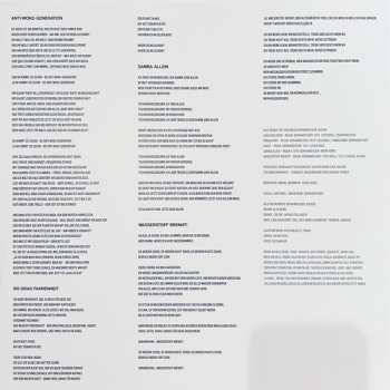 LP Low Life Rich Kids: Lieblingslieder