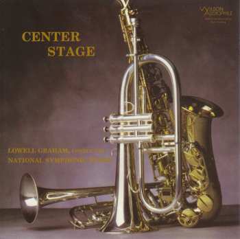 SACD Lowell E. Graham: Center Stage