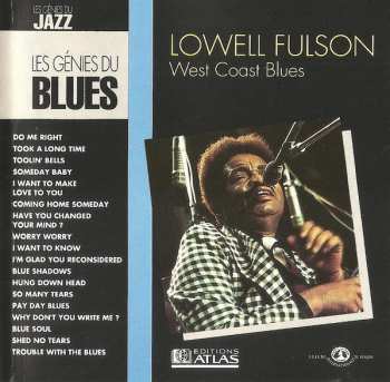 Album Lowell Fulson: West Coast Blues