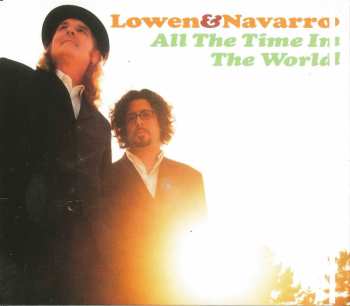 CD Lowen & Navarro: All The Time In The World DIGI