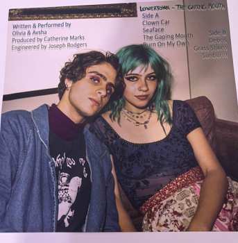 LP Lowertown: The Gaping Mouth LTD