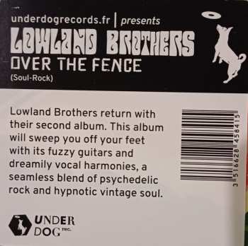 LP Lowland Brothers: Over The Fence