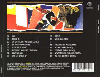 CD Lowlife: San Antorium