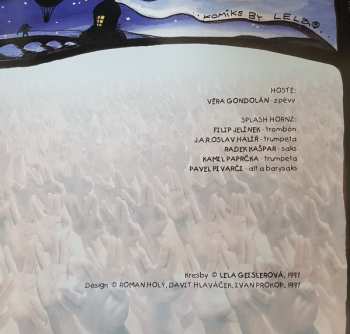 7LP/Box Set J.A.R.: LP Box Černý