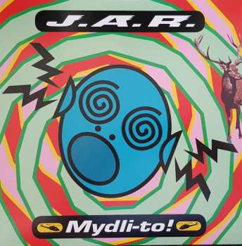 7LP/Box Set J.A.R.: LP Box Černý