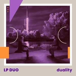 Album LP Duo (Sonja Lončar & Andrija Pavlović): Duality