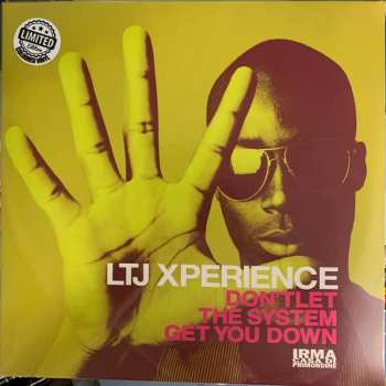 3LP LTJ X-Perience: Don't Let The System Get You Down CLR | LTD | NUM