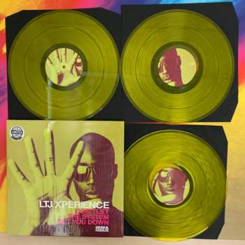 3LP LTJ X-Perience: Don't Let The System Get You Down CLR | LTD | NUM