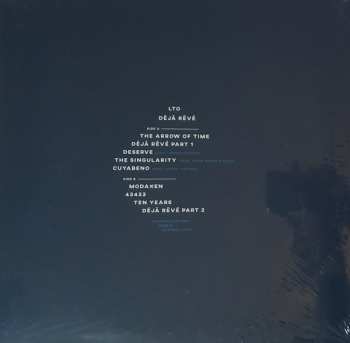 LP LTO: Déjà Rêvé LTD | CLR