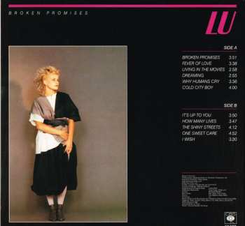 LP Lu: Broken Promises