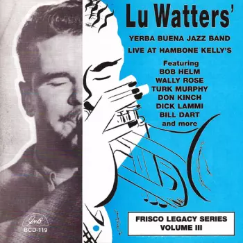 Live at Hambone Kelly's Volume III