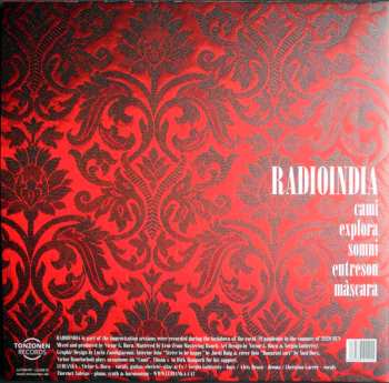 LP Lubianka: Radio India CLR | LTD