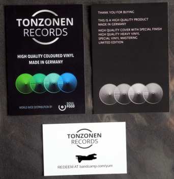 LP Lubianka: Radio India CLR | LTD