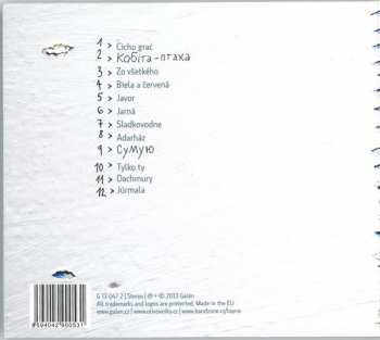 CD Ľubica Christophory: Тайна