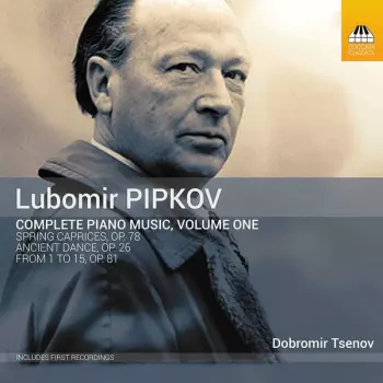 Complete Piano Music, Volume One