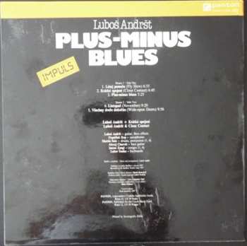 LP Luboš Andršt: Plus-minus Blues