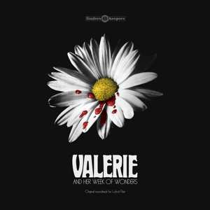 LP Luboš Fišer: Valerie And Her Week Of Wonders - Original Soundtrack By Luboš Fišer