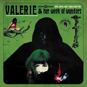 LP Luboš Fišer: Valerie And Her Week Of Wonders - Original Soundtrack By Luboš Fišer