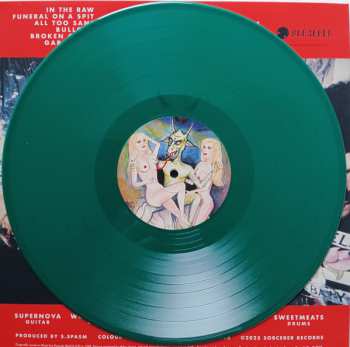 LP Lubricated Goat: Paddock Of Love CLR | LTD