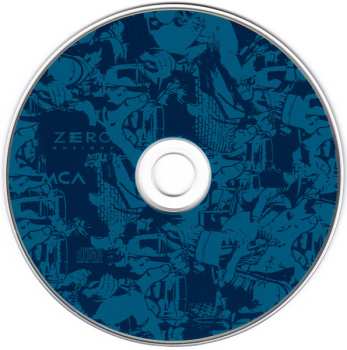 CD Luc De Larochelliere: Les Nouveaux Héros