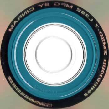 CD Luc De Larochelliere: Les Nouveaux Héros