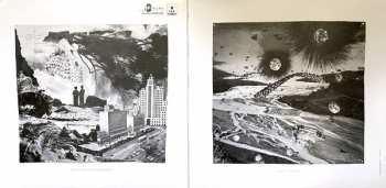 2LP Luc Ferrari: Labyrinthe de Violence LTD | NUM