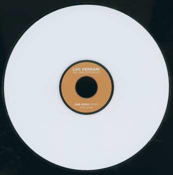 CD Luc Ferrari: Les Anecdotiques: Exploitation Des Concepts N° 6