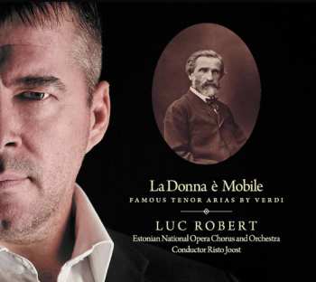 SACD Risto Joost: La Donna è Mobile: Famous Tenor Arias By Verdi