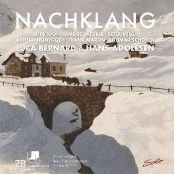 CD Arthur Honegger: Nachklang