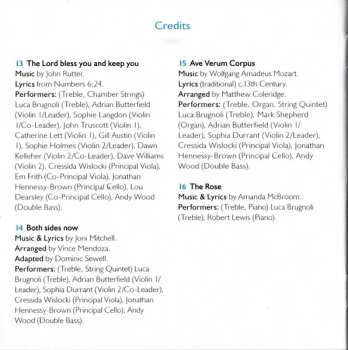 CD Luca Brugnoli: Rise Up (A Voice To Be Heard)