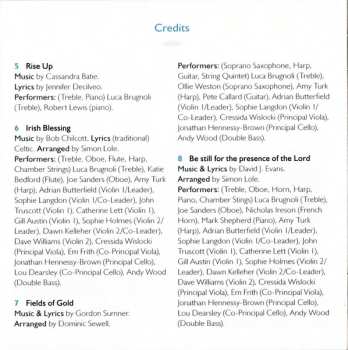 CD Luca Brugnoli: Rise Up (A Voice To Be Heard)