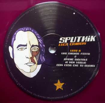 LP Luca Carboni: Sputnik CLR