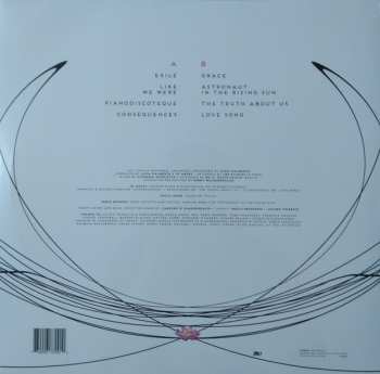 LP Luca D'Alberto: Exile