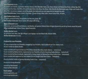 CD Luca Princiotta Band: Rough Blue DIGI