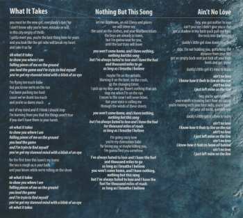 CD Luca Princiotta Band: Rough Blue DIGI