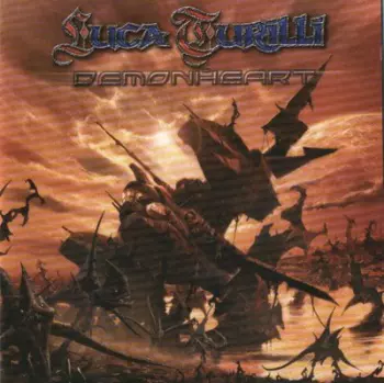 Luca Turilli: Demonheart