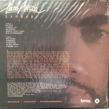LP Lucas Arruda: Sambadi