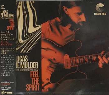 CD The New Mastersounds: Feel The Spirit