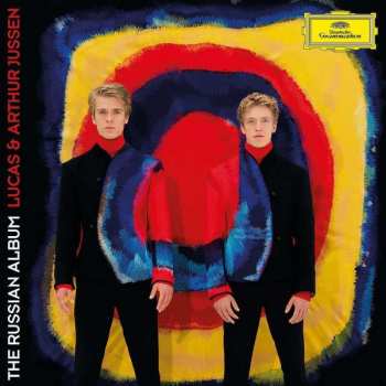 Album Arthur Jussen: The Russian Album
