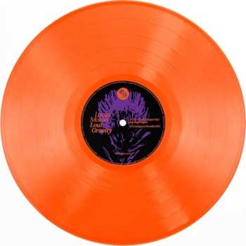 Album Lucas Moinet: Low Gravity 