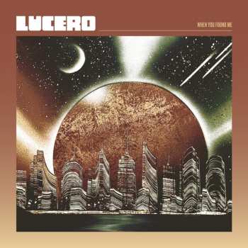 LP Lucero: When You Found Me