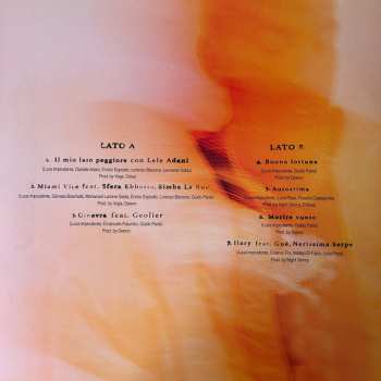 CD Luchè: Il Mio Lato Peggiore