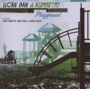 CD Lucian Ban: Playground