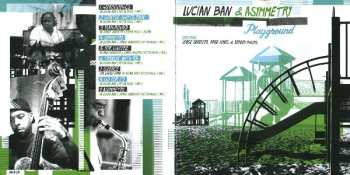 CD Lucian Ban: Playground