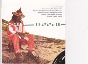 CD Luciano: A New Day