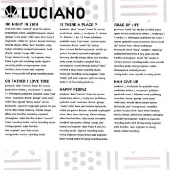 CD Luciano: A New Day