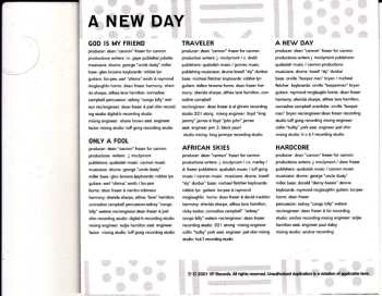 CD Luciano: A New Day