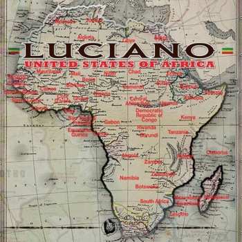 Album Luciano: United States Of Africa
