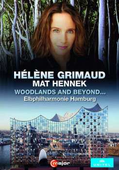 DVD Luciano Berio: Helene Grimaud - Woodlands And Beyond...